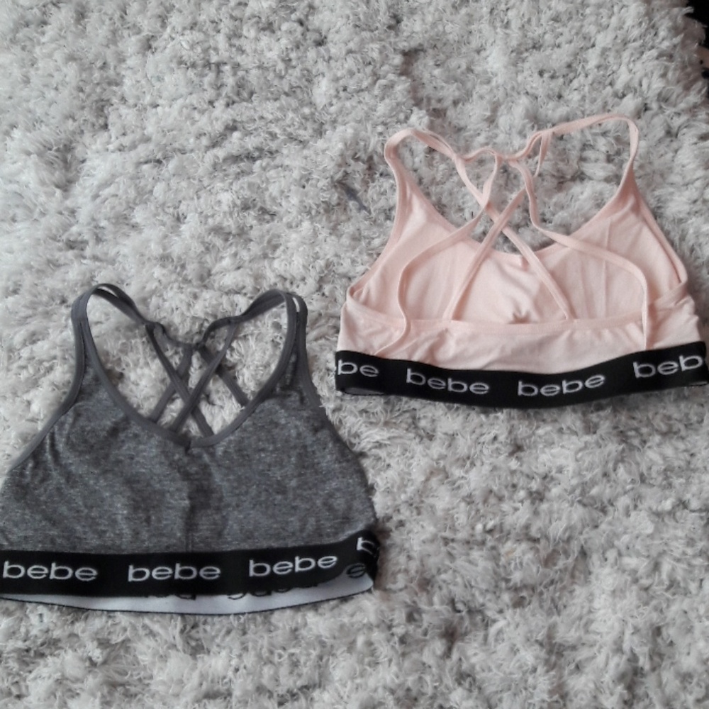 Bebe Sports Bra